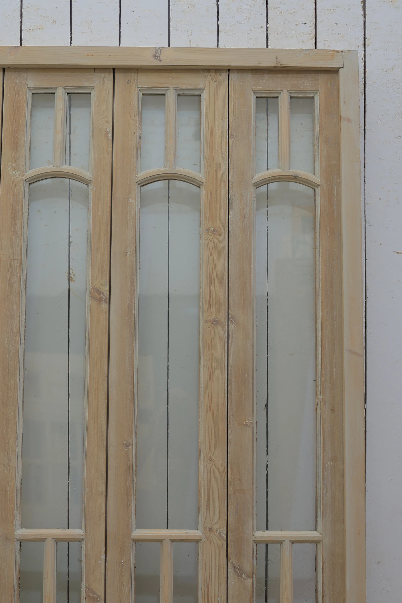 Antique French Glass door - lot B345 - Image 5