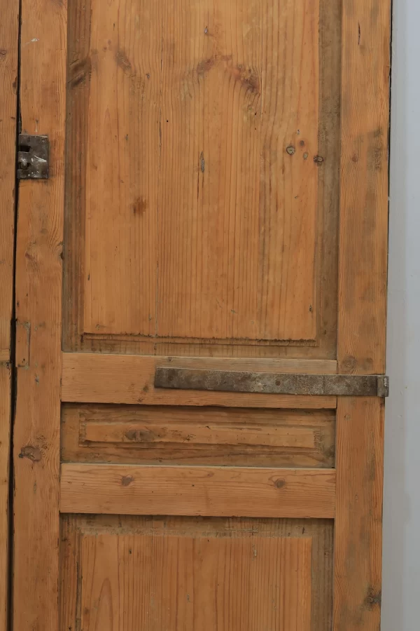 Antique French Carved door - lot B151 - Image 5