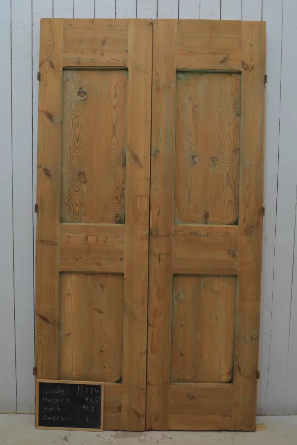 Antique French Carved door - lot B174 - Image 6