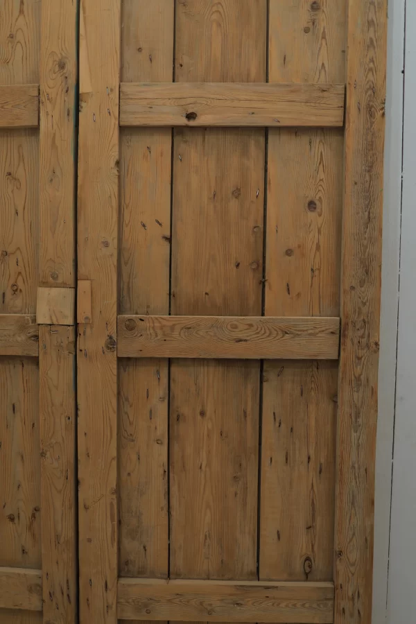 Antique French Carved door - lot B176 - Image 6