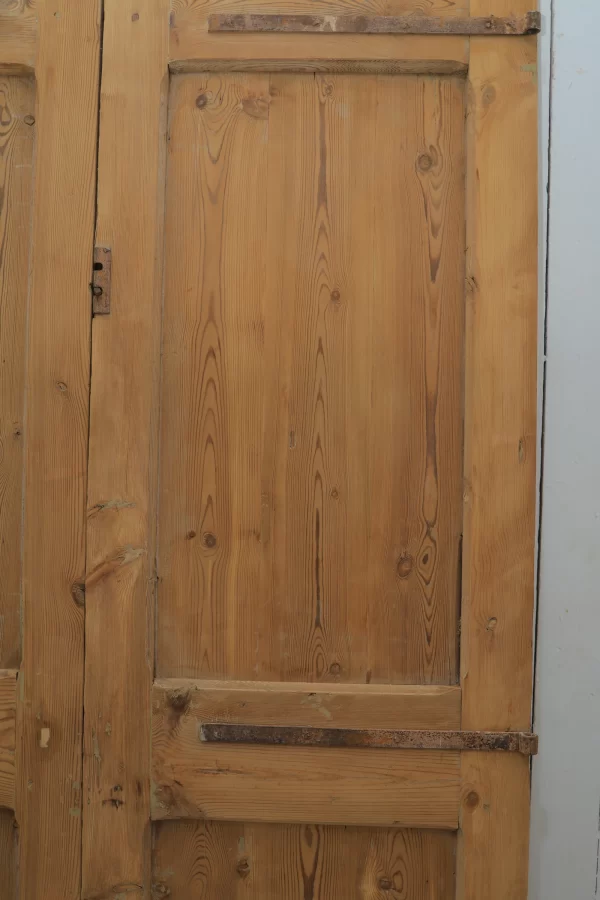Antique French Carved door - lot B178 - Image 6