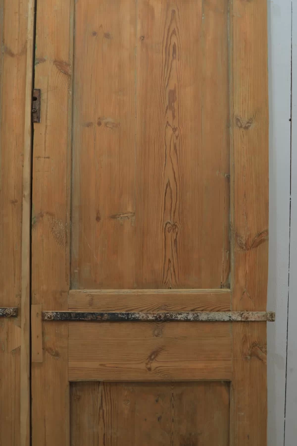 Antique French Carved door - lot B179 - Image 6