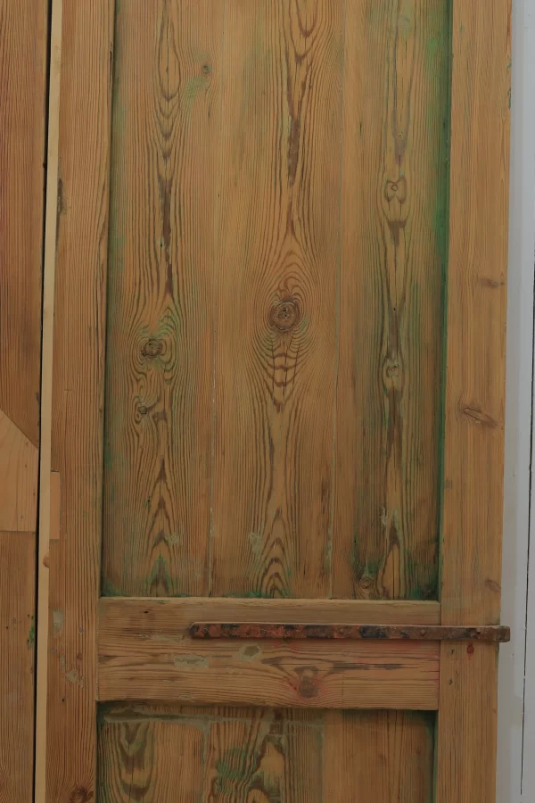 Antique French Carved door - lot B180 - Image 5