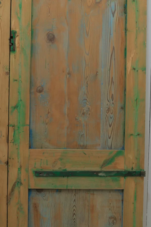 Antique French Carved door - lot B185 - Image 5