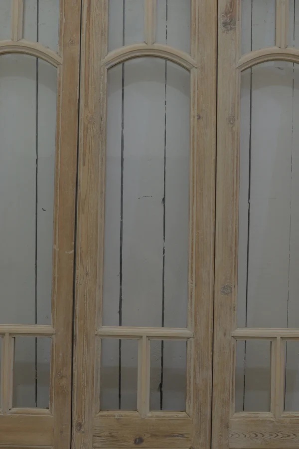 Antique French Glass door - lot B243 - Image 5