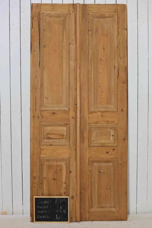 Antique French door - lot B105
