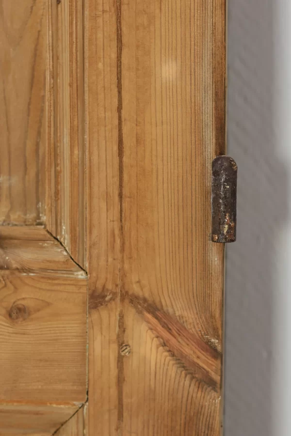 Antique French door - lot B105 - Image 4