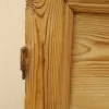 Antique French panel door - lot A849 - Image 2