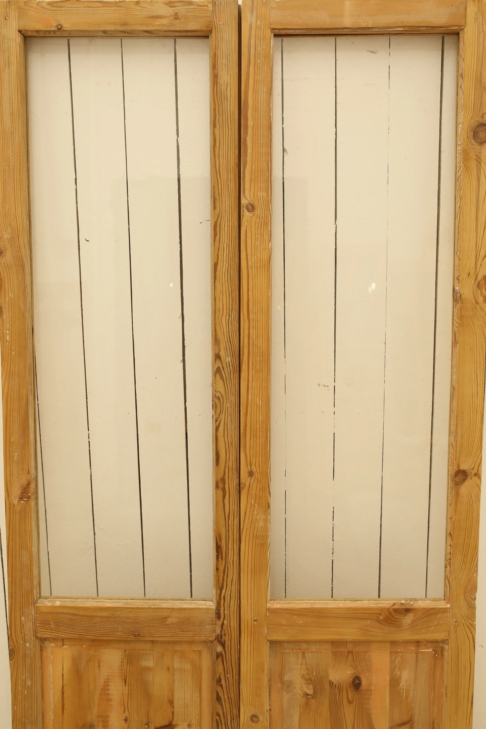 Antique French door Glass - lot A931 - Image 5