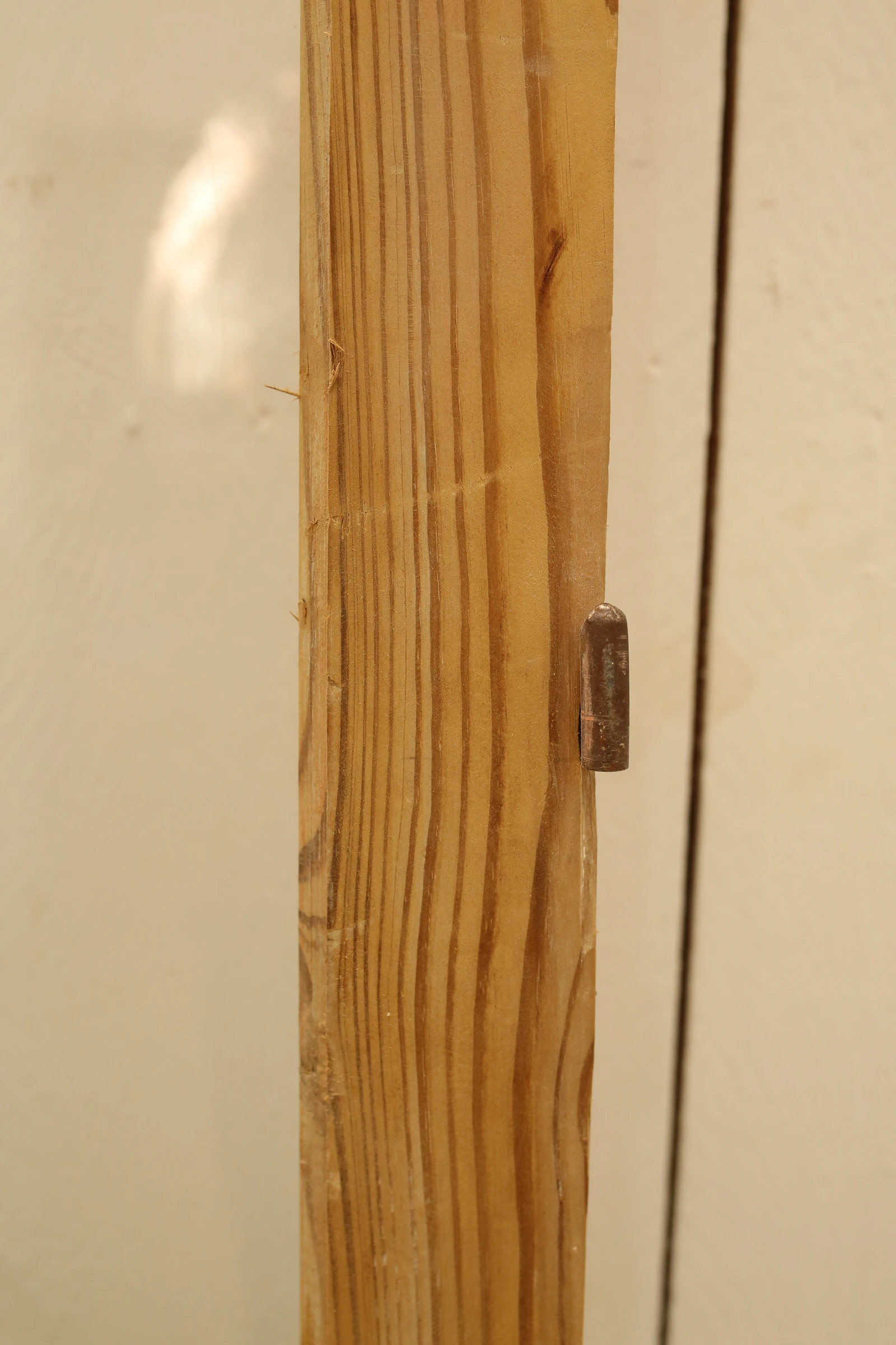 Antique French door Glass - lot A931 - Image 3