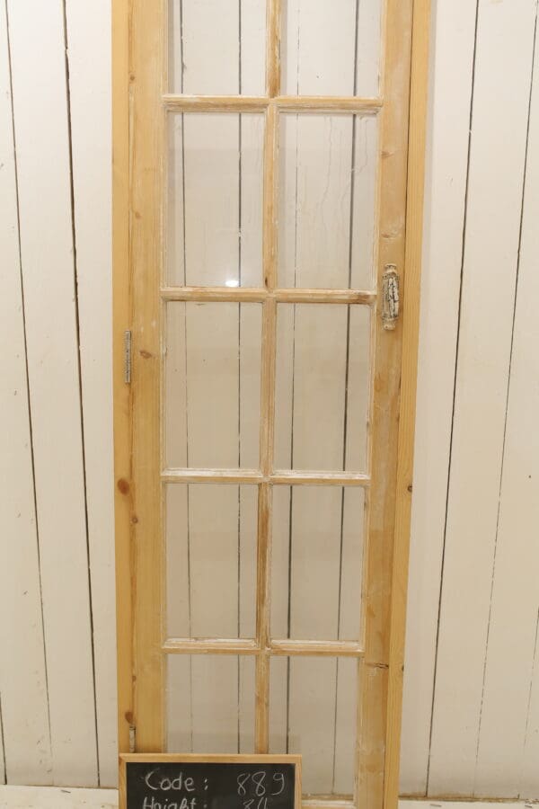 Antique French Glass Door - Lot 889 - Image 2
